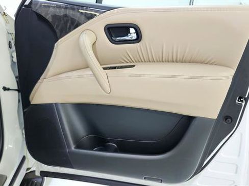 Certified 2024 Nissan Armada Platinum w/ Captain's Chairs Package RWD image 33