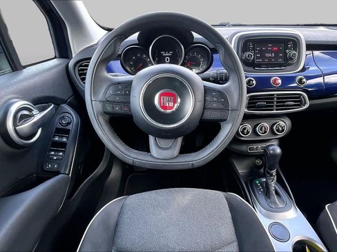 Used 2017 FIAT 500X Pop w/ Pop Popular Equipment Package FWD image 6