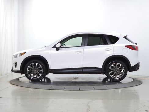 Used 2016 MAZDA CX-5 Grand Touring AWD/4WD image 5