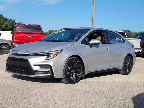 Used 2024 Toyota Corolla SE FWD image 31
