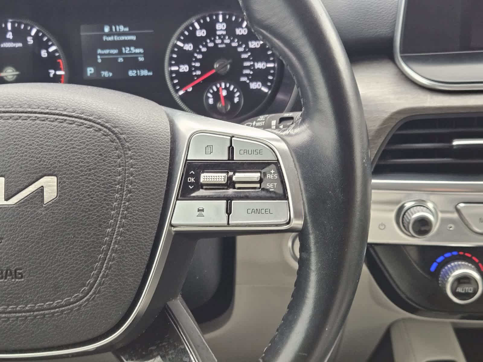 Certified 2022 Kia Telluride EX w/ EX Premium Package FWD image 26
