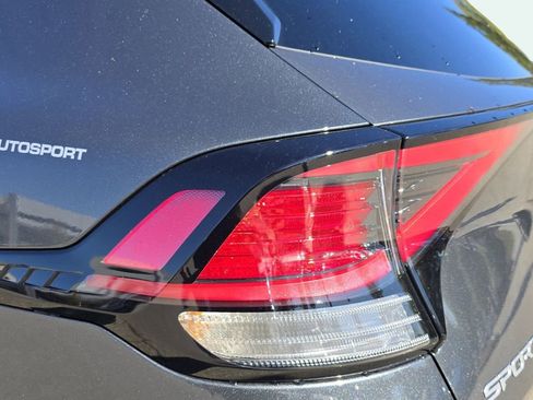 Certified 2025 Kia Sportage LX image 9