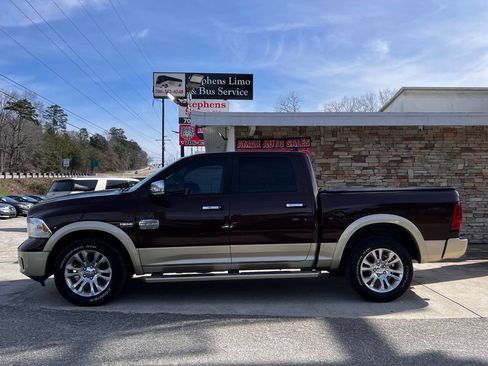Used 2015 RAM 1500 Laramie Longhorn w/ Convenience Group image 3