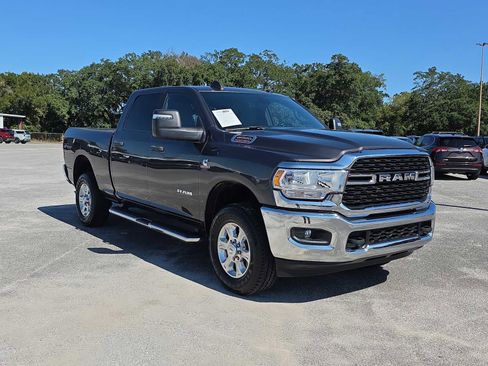 Used 2024 RAM 2500 Big Horn image 2
