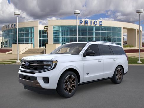 New 2026 Ford Expedition King Ranch AWD/4WD image 1