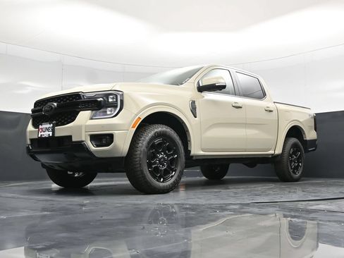 Certified 2025 Ford Ranger Lariat w/ FX4 Off-Road Package AWD/4WD image 48
