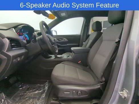 Used 2023 Chevrolet Traverse LT w/ LPO, Floor Liner Package AWD/4WD image 11