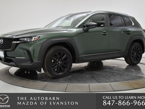 Certified 2025 MAZDA CX-50 AWD 2.5 S w/ Weather Package image 13