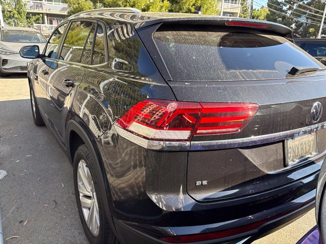 Certified 2023 Volkswagen Atlas Cross Sport SE FWD image 5