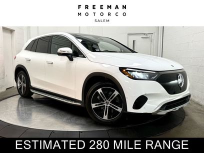 Used 2023 Mercedes-Benz EQE 350+ 4MATIC SUV