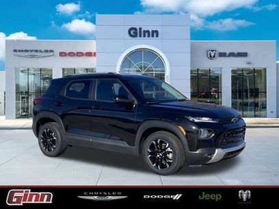 Used 2021 Chevrolet TrailBlazer LT