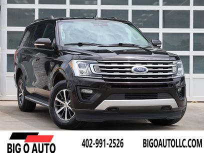 Used 2021 Ford Expedition XLT
