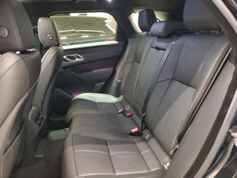 Used 2026 Land Rover Range Rover Velar Dynamic SE image 9