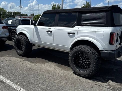 Used 2022 Ford Bronco Big Bend AWD/4WD image 4