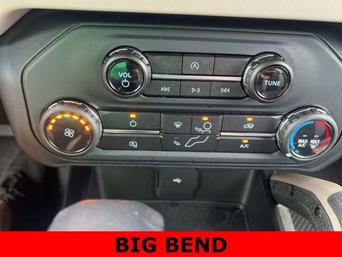 Used 2021 Ford Bronco Big Bend image 18
