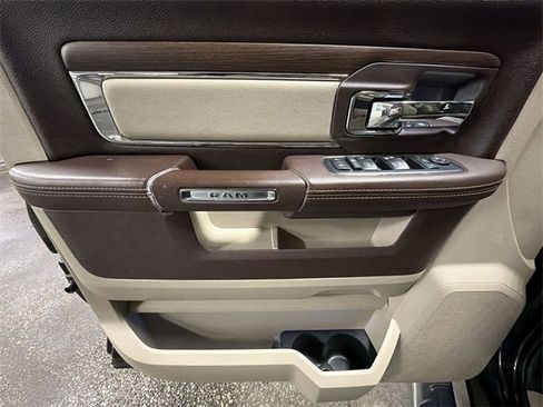 Used 2017 RAM 1500 Laramie w/ Convenience Group image 54