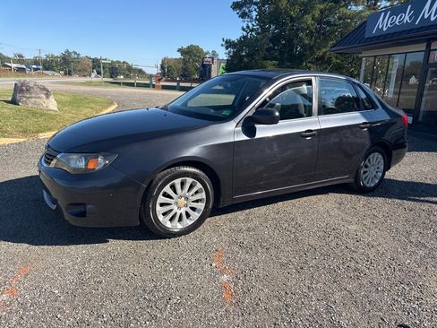 Used 2009 Subaru Impreza 2.5i image 2