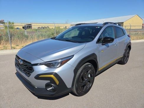 Certified 2026 Subaru Crosstrek 2.5i Sport AWD/4WD image 8