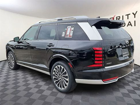 New 2026 Hyundai Palisade Calligraphy image 6