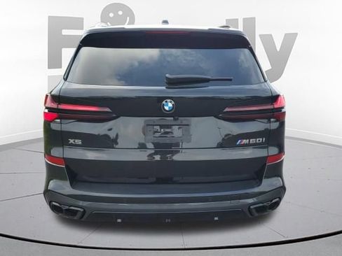 Used 2025 BMW X5 M60i w/ Executive Package AWD/4WD image 4