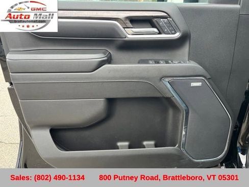 Used 2024 Chevrolet Silverado 2500 LTZ w/ LTZ Plus Package AWD/4WD image 13