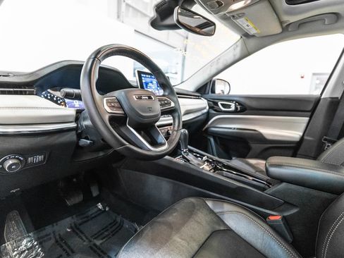 Used 2022 Jeep Compass Limited w/ Sun and Sound Group AWD/4WD image 4