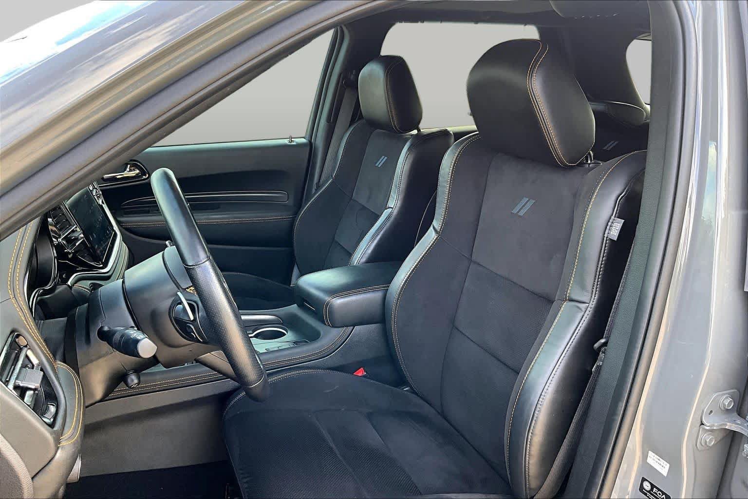 Used 2023 Dodge Durango R/T AWD/4WD image 8