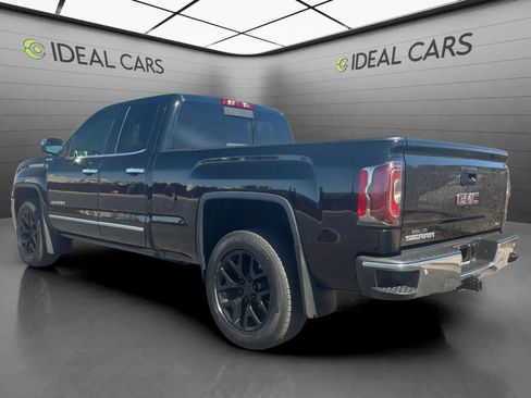 Used 2017 GMC Sierra 1500 SLT w/ SLT Premium Package AWD/4WD image 7