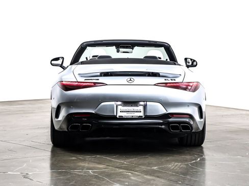 Certified 2024 Mercedes-Benz SL 55 AMG 4MATIC image 7