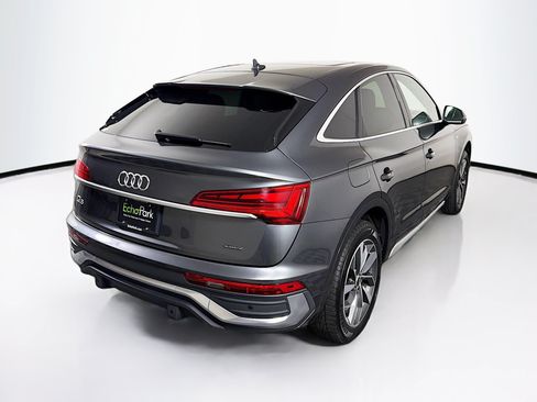 Used 2023 Audi Q5 2.0T Premium Plus w/ Premium Plus Package AWD/4WD image 9