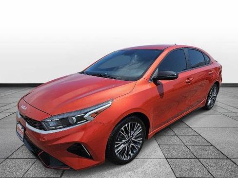 Used 2024 Kia Forte GT-Line FWD image 1