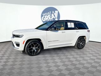 Used 2022 Jeep Grand Cherokee Summit video 1