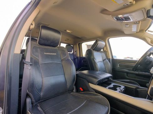 Used 2021 RAM 2500 Laramie image 16