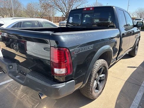 Used 2019 RAM 1500 Classic Warlock w/ Electronics Group image 4