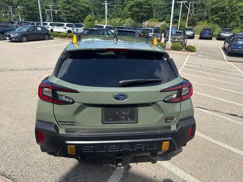 Used 2025 Subaru Crosstrek 2.5i Wilderness AWD/4WD image 3