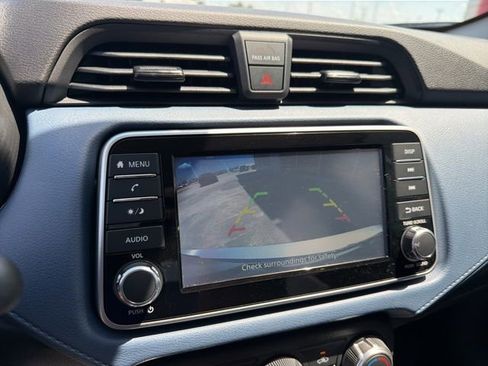 Certified 2025 Nissan Versa SV w/ Trunk Package FWD image 15