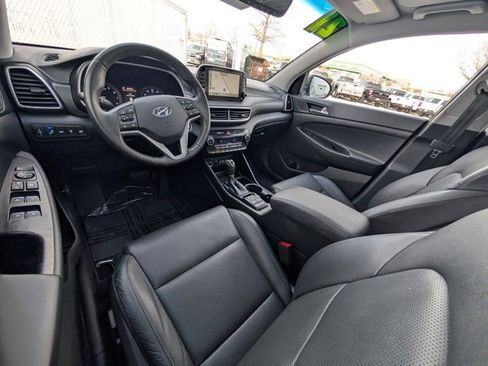 Used 2021 Hyundai Tucson Ultimate image 6