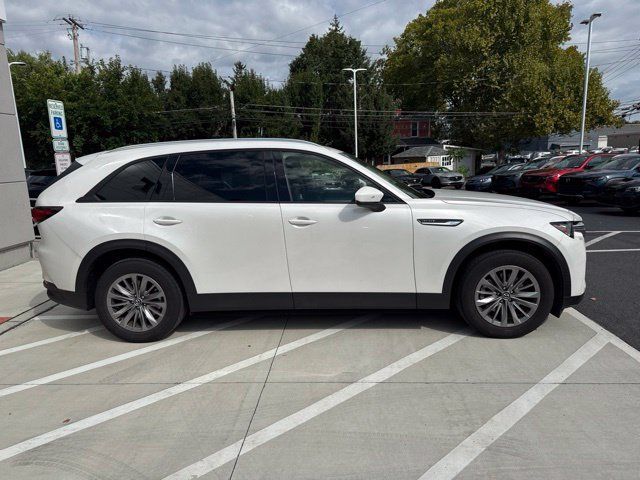 Certified 2025 MAZDA CX-90 3.3 Turbo w/ Preferred Package AWD/4WD image 7