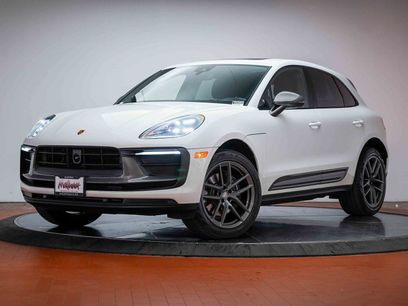 Certified 2025 Porsche Macan Turbo