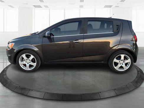 Used 2013 Chevrolet Sonic LTZ image 6