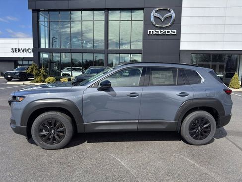 New 2026 MAZDA CX-50 AWD 2.5 Hybrid w/ Weather Package image 8