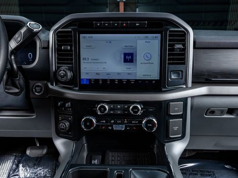 Used 2024 Ford F150 XLT w/ Equipment Group 302A MID image 24