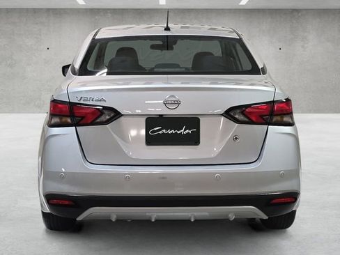 Certified 2025 Nissan Versa S w/ Trunk Package image 15