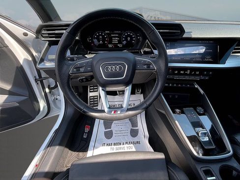 Used 2023 Audi S3 Premium Plus w/ Premium Plus Package AWD/4WD image 10