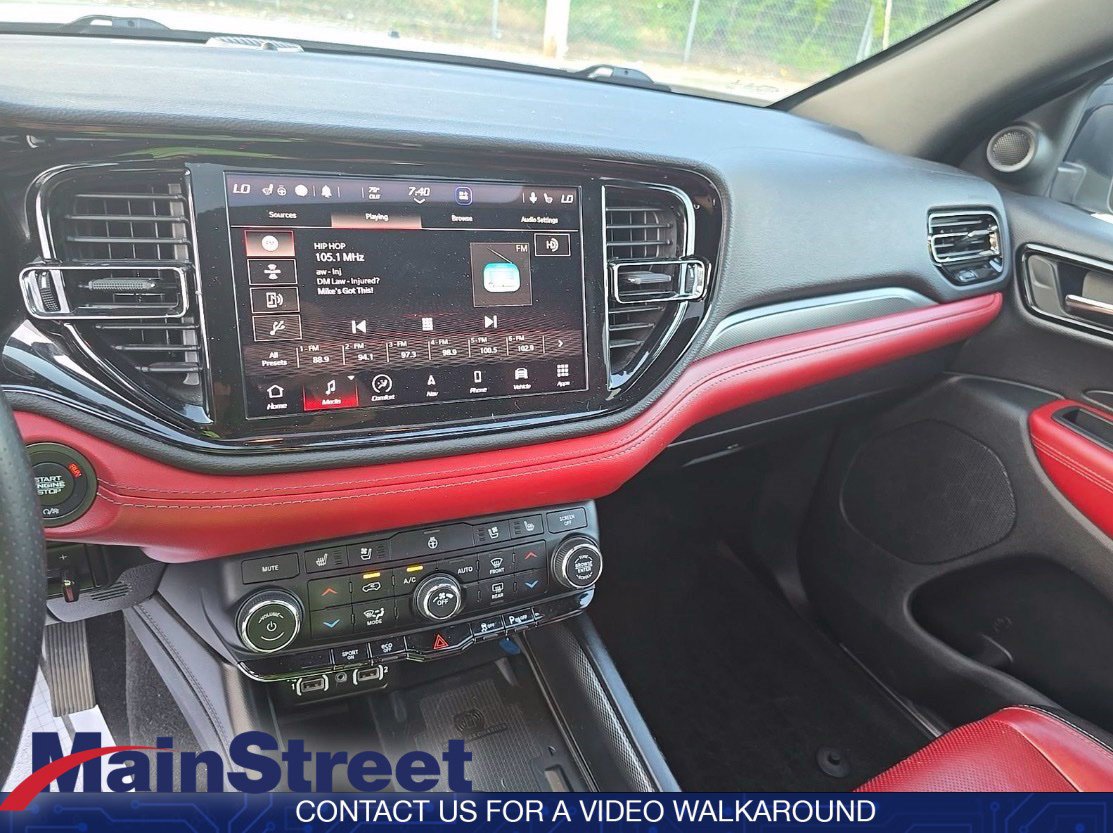 Used 2022 Dodge Durango R/T w/ Trailer Tow Group IV AWD/4WD image 5