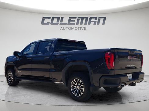 Used 2022 GMC Sierra 1500 AT4 w/ AT4 Premium Package AWD/4WD image 3
