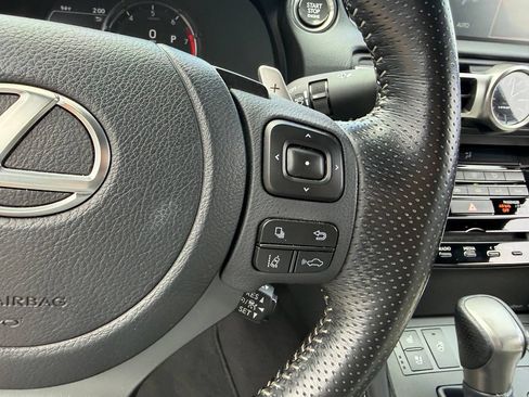 Used 2021 Lexus IS 350 F Sport w/ Accessory Package RWD image 27