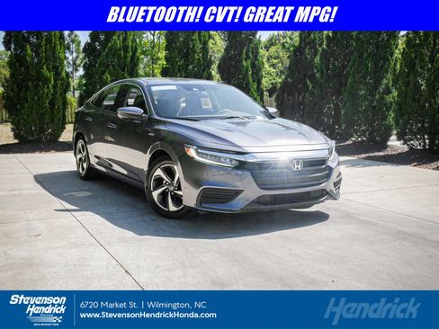 Certified 2022 Honda Insight EX image 1