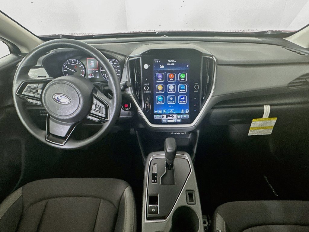 Used 2025 Subaru Crosstrek 2.5i Premium w/ Crosstrek Mirror Package AWD/4WD image 3
