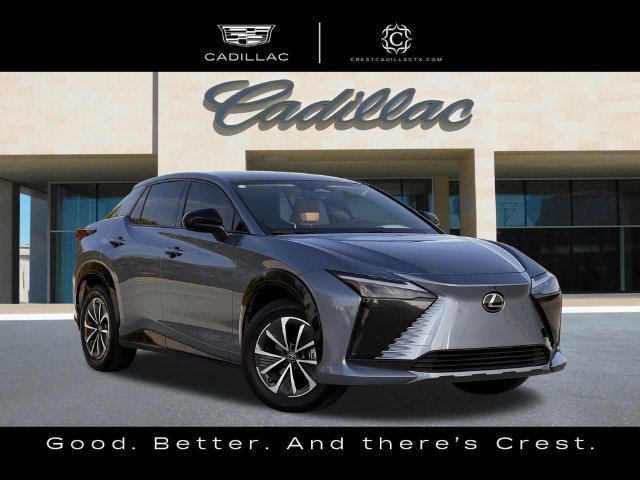 Used 2024 Lexus RZ 300e Premium w/ Accessory Package (Z1) FWD image 2